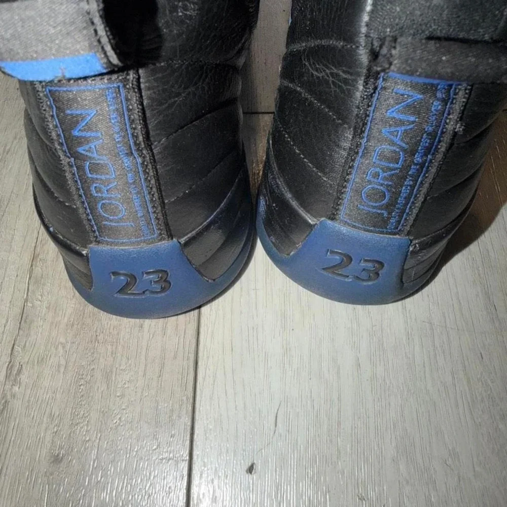 Jordan air 12